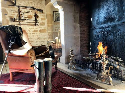 Bed & Breakfast Logis De La Touche