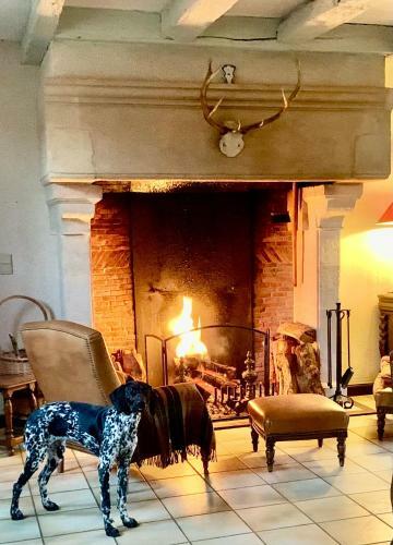 Bed & Breakfast Logis De La Touche