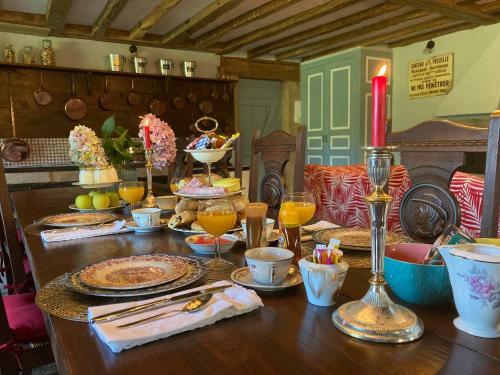 Ch�teau de La Preuille Bed & Breakfast