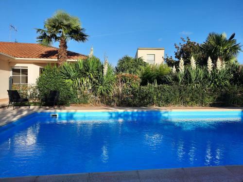 Bed & Breakfast Residence Ker Osmoz