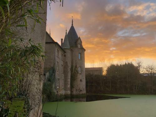 Chateau De La Preuille Gites