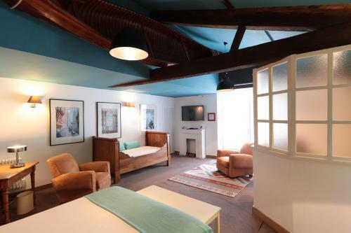 Bed & Breakfast Relais de Chasse La Chaignaie