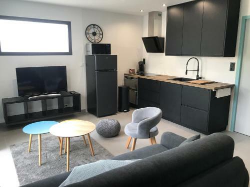 Apartamento Jolie Maisonnette Studio