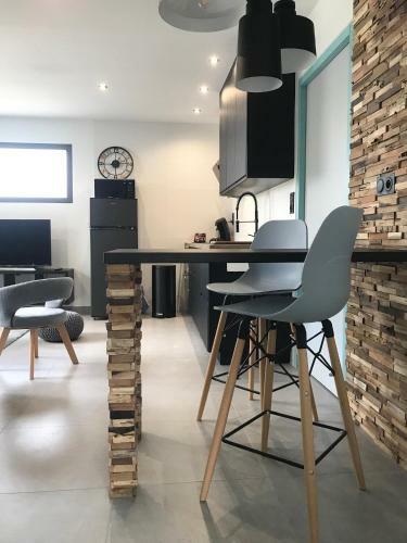 Apartamento Jolie Maisonnette Studio