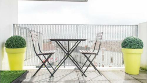 Apartamento Le Petit Z�nith