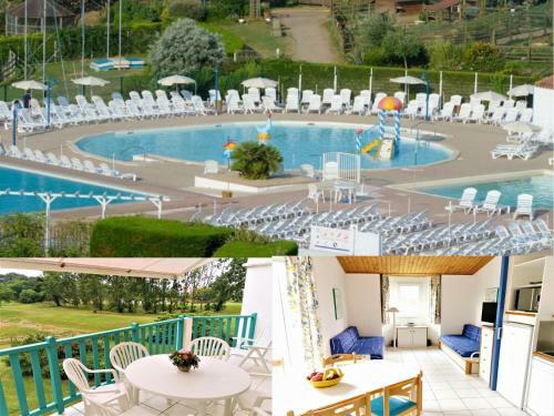 Apartamento La Rotonde 247 - Piscines Chauffees
