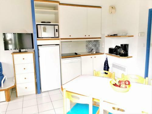 Apartamento La Rotonde 247 - Piscines Chauffees