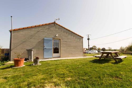 Le Chalet Vend�en