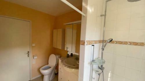 Apartamento Appartement Aux Sources de La Chabanne