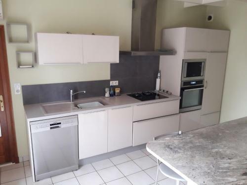 Apartamento Le Logis de Lange Apt Les Aigrettes