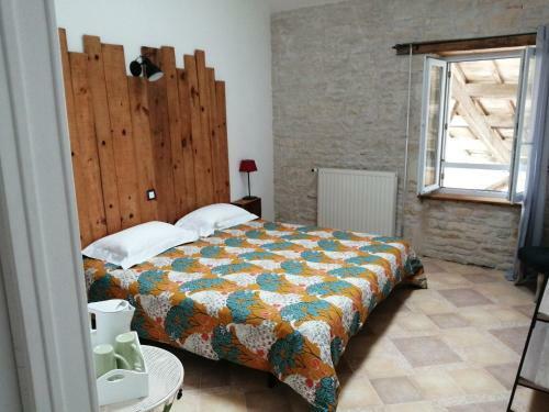 Bed & Breakfast Le Logis de La Venise Verte