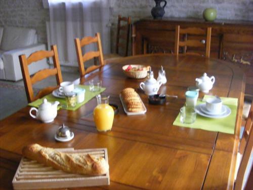 Bed & Breakfast Le Logis de La Venise Verte