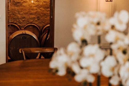 Hostal G�te Du Ch�teau Le Conte Au Coeur Du Vignoble de Saint Emilion