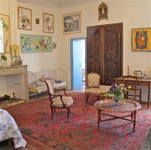Bed & Breakfast Les Asphod�les