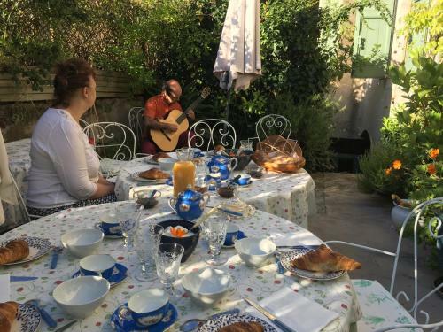 Bed & Breakfast Les Asphod�les