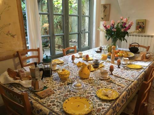 Bed & Breakfast Les Asphod�les