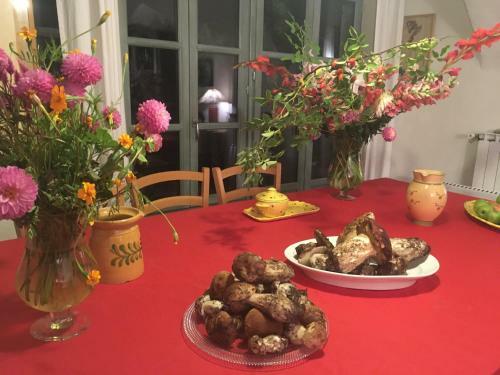 Bed & Breakfast Les Asphod�les