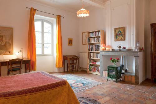 Bed & Breakfast Les Asphod�les