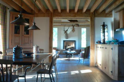 Lodge Saint-hymer