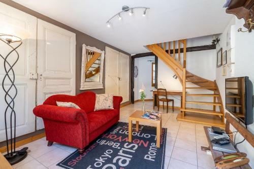 Apartamento Appartements - La Cour St Fulrad