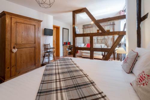 Bed & Breakfast Les Suites - La Cour St Fulrad