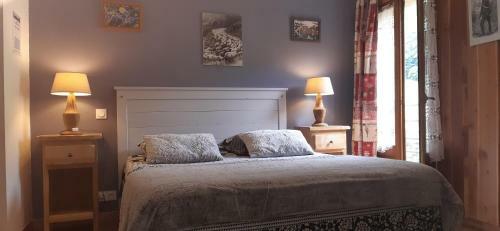 Bed & Breakfast Chambres D'hotes Les Clarines