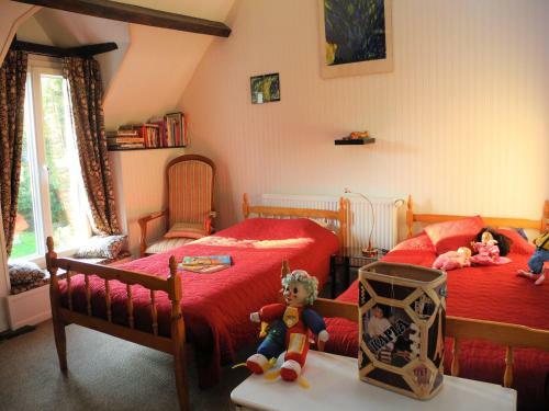 Bed & Breakfast La Maison D'isaphil