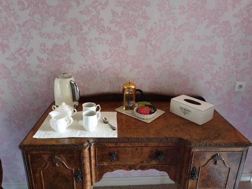 Bed & Breakfast Maison Saint James