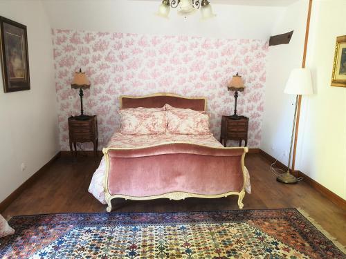 Bed & Breakfast Maison Saint James