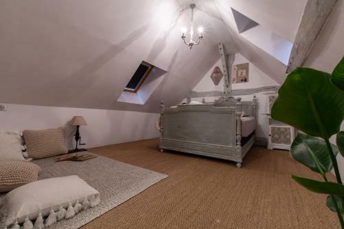 Maison De Charme Avec Chemin�e