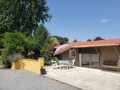 Apartamento Chalet Chai St Jean