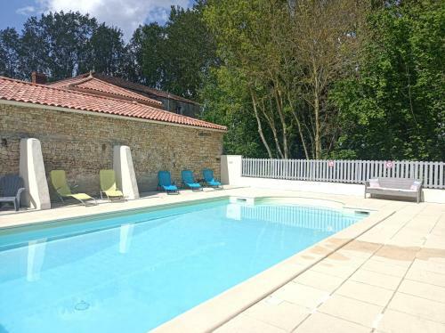 Bed & Breakfast Le Moulin de Puyrouzeau