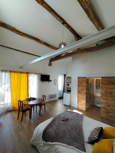 Bed & Breakfast Le Moulin de Puyrouzeau