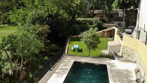 Apartamentos Studio Jardin Piscine Rdc