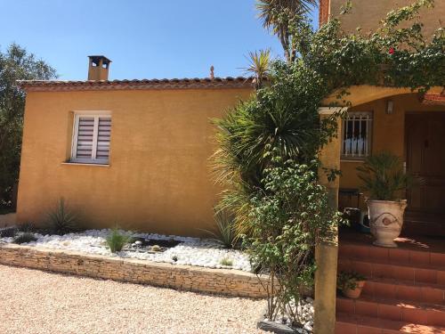 Villa Sous La Paillote...