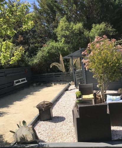 Villa Sous La Paillote...