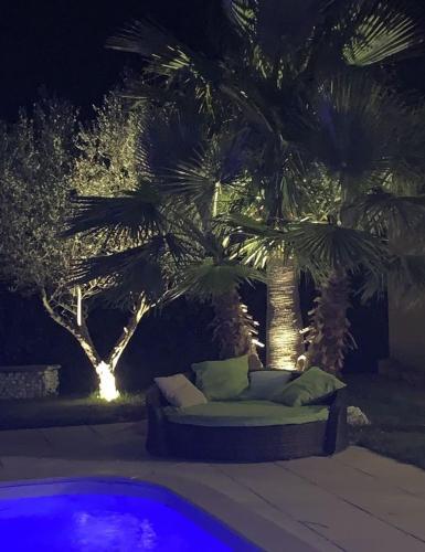 Villa Sous La Paillote...