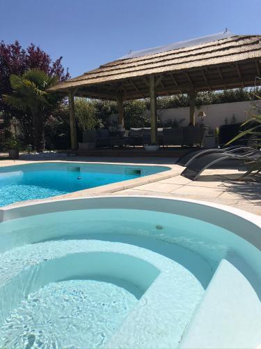 Villa Sous La Paillote...