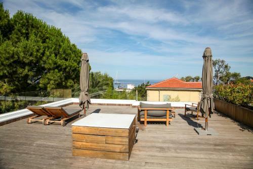 Apartamento Rose Marine