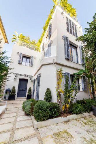 Magnifique Villa Avec Jacuzzi Sur Saint Jean