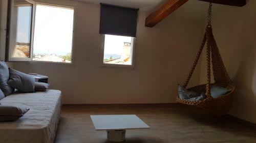Apartamento Le Mythic
