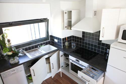 Apartamento Les Terrasses de L'oc�an