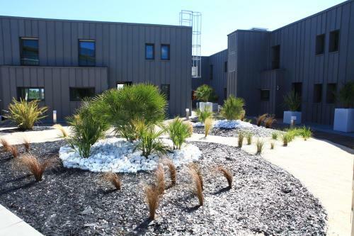 Apartamento Les Terrasses de L'oc�an