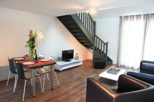 Apartamento Les Terrasses de L'oc�an