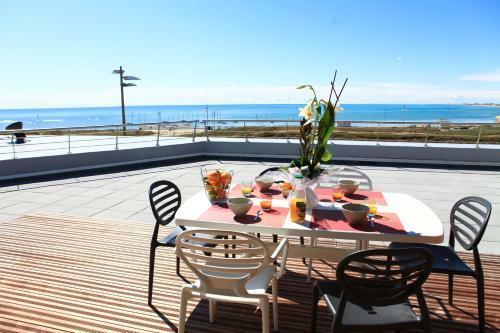 Apartamento Les Terrasses de L'oc�an