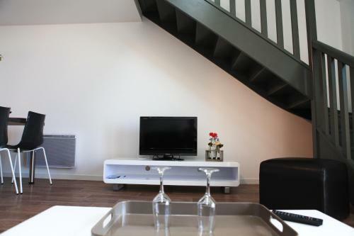 Apartamento Les Terrasses de L'oc�an