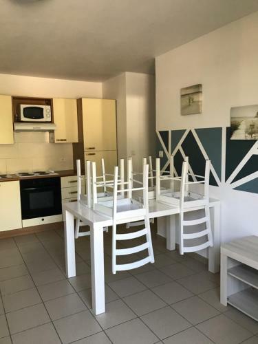 Apartamento Les Villas Des Pins