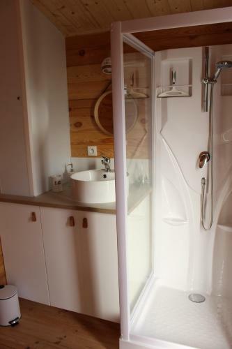 Chalet Esprit Zen Et Nature Avec Jacuzzi