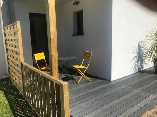 Bed & Breakfast Le 25 L'oc�an