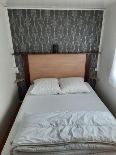 Mobil Home Sur Camping